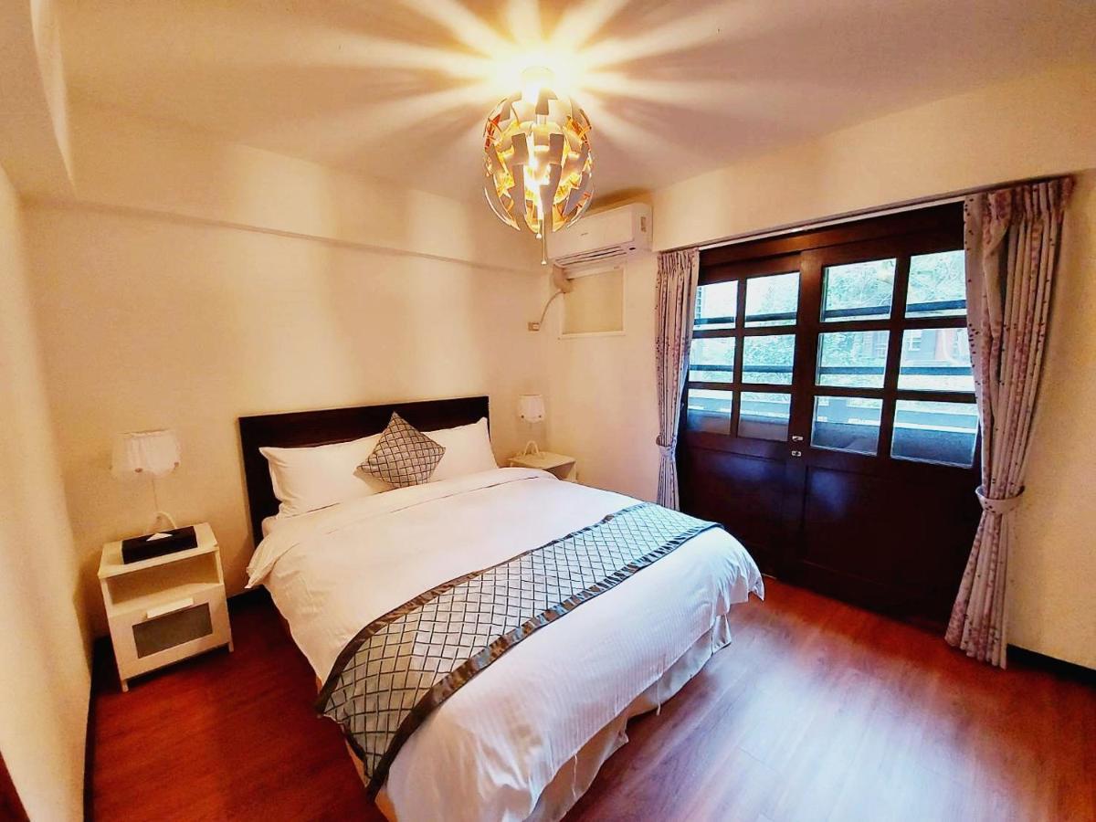 Yanmin Hot Spring Resort Taipei Exterior photo