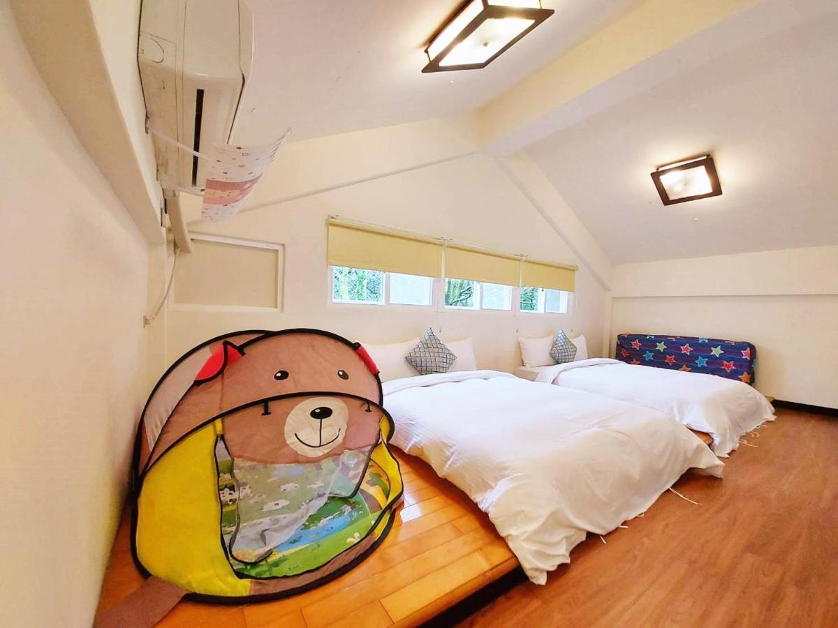 Yanmin Hot Spring Resort Taipei Exterior photo