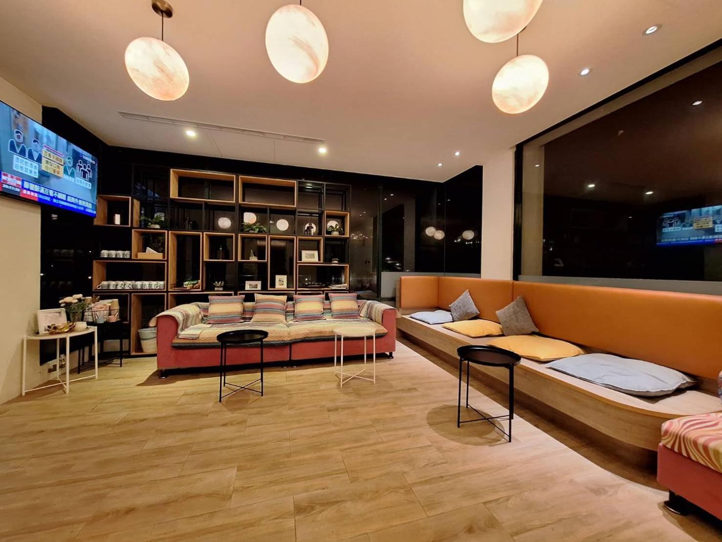 Yanmin Hot Spring Resort Taipei Exterior photo