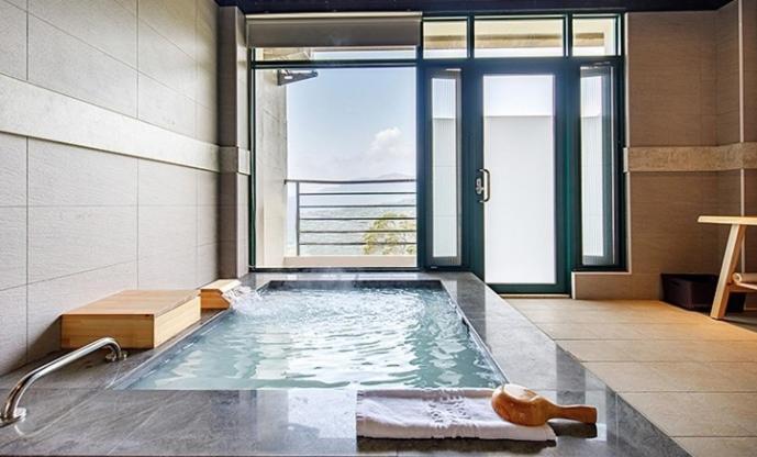 Yanmin Hot Spring Resort Taipei Exterior photo
