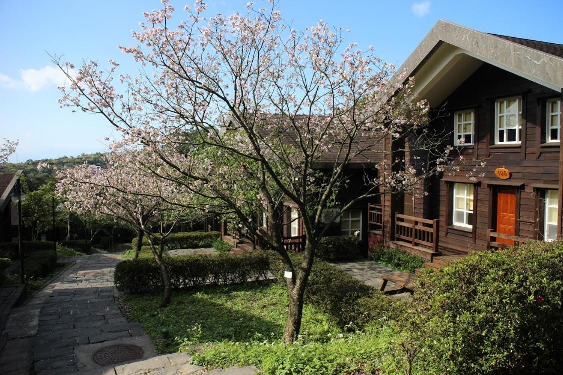 Yanmin Hot Spring Resort Taipei Exterior photo